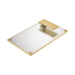 GROHE SPA Allure Gravity Змішувач для раковини на два отвори розміру XL (104747GN00) - Зображення 2