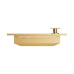 GROHE SPA Allure Gravity Змішувач для раковини на два отвори розміру XL (104747GN00) - Зображення 4