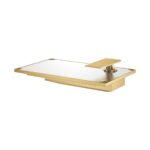 GROHE SPA Allure Gravity Змішувач для раковини на два отвори розміру XL (104747GN00) - Зображення 5