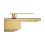GROHE SPA Allure Gravity Змішувач для раковини на два отвори розміру XL (104747GN00) - Зображення 8