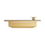 GROHE SPA Allure Gravity Змішувач для раковини на два отвори розміру XL (104747GN00) - Зображення 9