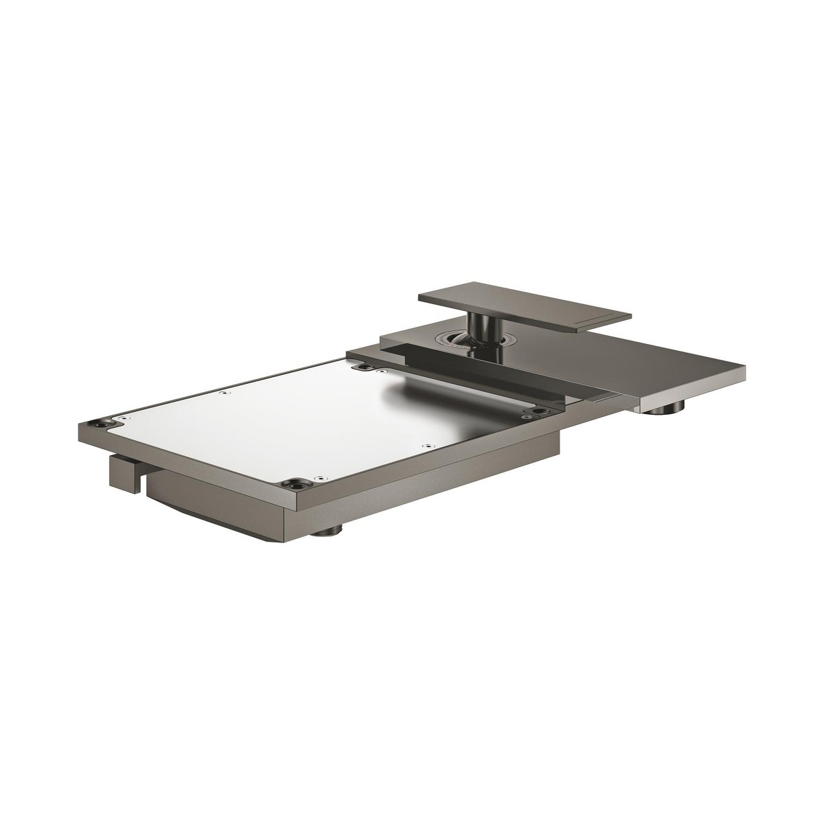 stage087-square-104749al00-19683 GROHE SPA Allure Gravity Одноважільний змішувач для ванни зовнішнього монтажу (104749AL00) - Зображення 1
