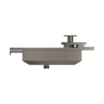GROHE SPA Allure Gravity Одноважільний змішувач для ванни зовнішнього монтажу (104749AL00) - Зображення 4
