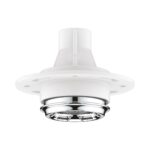 GROHE SPA Rainshower Aqua Tiles Стельовий душ Pure Lite функціональний блок (1049910000)