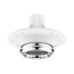 GROHE SPA Rainshower Aqua Tiles Стельовий душ Pure Lite функціональний блок (1049910000) - Зображення 2