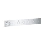 GROHE SPA Grohtherm Aqua Tiles Термостат для прихованого монтажу на 5 споживачів (1068680000)