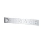 GROHE SPA Grohtherm Aqua Tiles Термостат для прихованого монтажу на 5 споживачів (1068680000) - Зображення 3