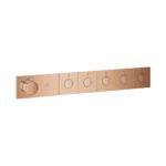 GROHE SPA Grohtherm Aqua Tiles Термостат для прихованого монтажу на 5 споживачів (106868DA00)