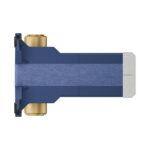 GROHE SPA Grohtherm Aqua Tiles Термостатична прихована монтажна частина, 3 споживача (1068690000) - Зображення 2
