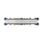 GROHE SPA Grohtherm Aqua Tiles Термостатична прихована монтажна частина, 4 споживача (1068810000) - Зображення 3