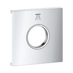 GROHE SPA Grohtherm Aqua Tiles Змінна металева табличка з символом "верхній душ 3" (1068890000)