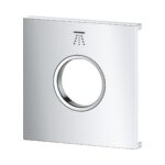 GROHE SPA Grohtherm Aqua Tiles Змінна металева табличка з символом "верхній душ 3" (1068890000) - Зображення 3