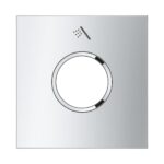 GROHE SPA Grohtherm Aqua Tiles Змінна металева табличка з символом "ручний душ" (1068910000) - Зображення 2