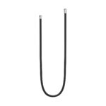 GROHE SPA Silverflex TwistStop Душовий шланг 1500 (107061KI00) - Зображення 2