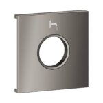 GROHE SPA Grohtherm Aqua Tiles Змінна металева пластина з символом "вилив" (107170A000)