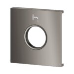 GROHE SPA Grohtherm Aqua Tiles Змінна металева пластина з символом "вилив" (107170A000) - Зображення 3
