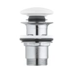 Grohe Зливний гарнітур із функцією закриття-відкриття (118229SH00) - Зображення 4