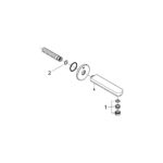 Grohe Eurosmart Cosmopolitan Вилив для ванни (13261000) - Зображення 3