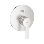 Grohe Lineare Одноважільний змішувач для ванни (19297DC1)