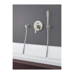 Grohe Lineare Одноважільний змішувач для ванни (19297DC1) - Зображення 4