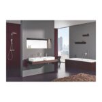 Grohe Lineare Одноважільний змішувач для ванни (19297DC1) - Зображення 5