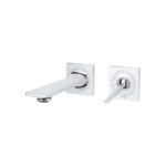 GROHE SPA Allure Змішувач для раковини на 3 отвори S-Size (19309002) - Зображення 2