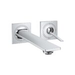 GROHE SPA Allure Змішувач для раковини на 3 отвори M-Size (19386002)
