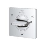GROHE SPA Allure Перемикач на 3 положення (19590001) - Зображення 2