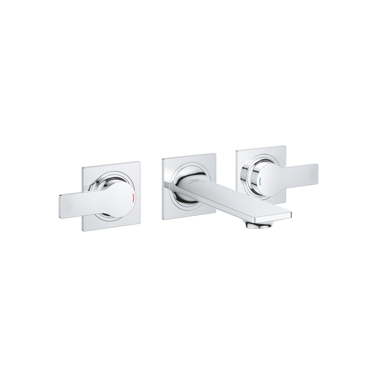 stage087-square-20189002-20259 GROHE SPA Allure Змішувач для раковини на 3 отвори S-Size (20189002) - Зображення 1