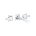 GROHE SPA Allure Змішувач для раковини на 3 отвори M-Size (20193002)
