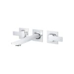 GROHE SPA Allure Змішувач для раковини на 3 отвори M-Size (20193002) - Зображення 2