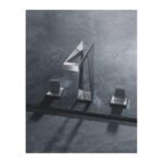 GROHE SPA Allure Brilliant Змішувач на 3 отвори для монтажу на раковину (20634SD0) - Зображення 2