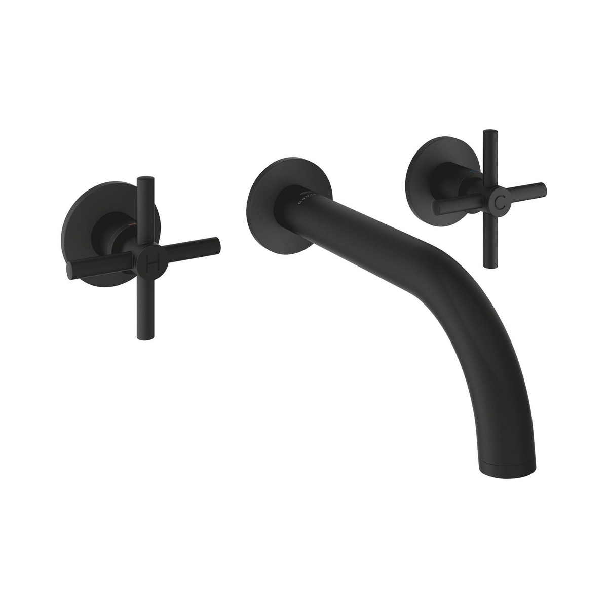 stage087-square-20661kf0-20298 GROHE SPA Atrio Змішувач для раковини на 3 отвори M-розміру (20661KF0) - Зображення 1