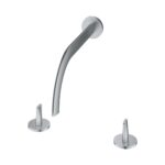 GROHE SPA Atrio Icon 3D Змішувач настінного монтажу на 3 отвори (20665SD0) - Зображення 2