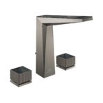 Grohe Allure Brilliant Private Collection Змішувач для раковини на 3 отвори, L-розміру (20672AL0)