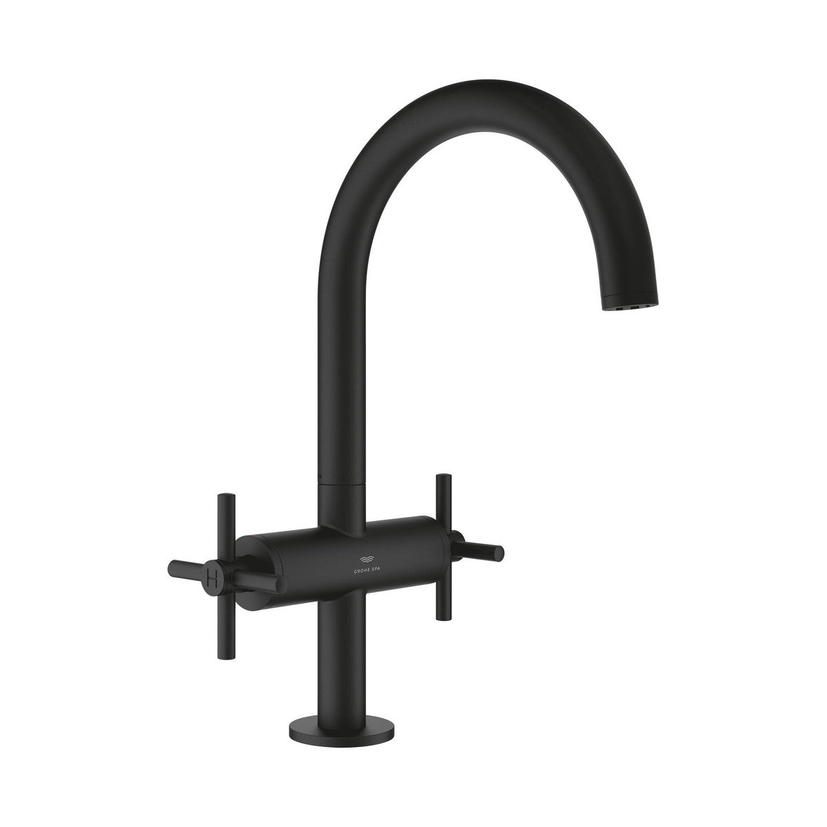 stage087-square-21144kf0-20335 GROHE SPA Atrio Змішувач для раковини на один отвір L-розміру (21144KF0) - Зображення 1