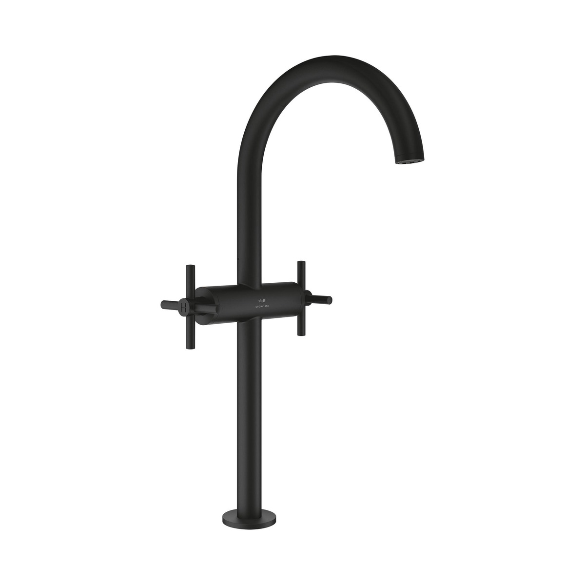 stage087-square-21149kf0-20340 GROHE SPA Atrio Змішувач для раковини на один отвір XL-розміру (21149KF0) - Зображення 1