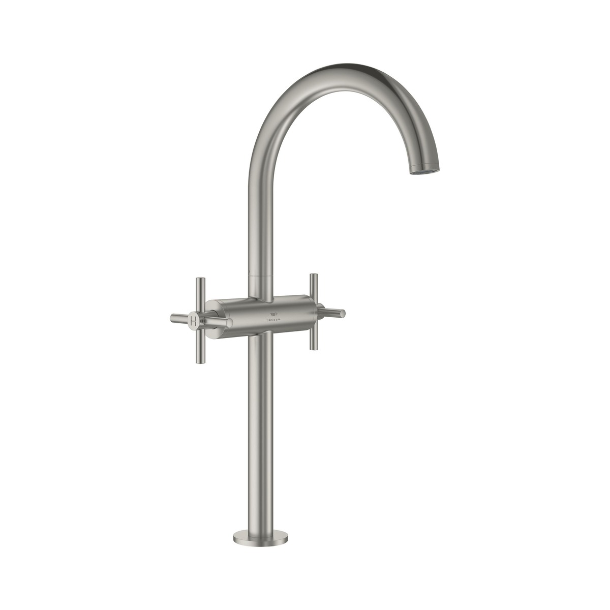 stage087-square-21149ms0-20349 GROHE SPA Atrio Змішувач для раковини на один отвір XL-розміру (21149MS0) - Зображення 1