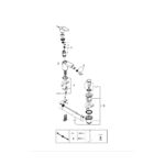 Grohe BauEdge New Одноважільний змішувач для біде (23331001) - Зображення 3