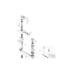 Grohe BauLoop Одноважільний змішувач для біде (23338000) - Зображення 3
