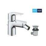 Grohe QuickFix StartEdge Одноважільний змішувач для біде (23345001) - Зображення 6
