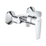 Grohe BauEdge New Одноважільний змішувач для душа (23635001)