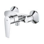 Grohe BauEdge New Одноважільний змішувач для душа (23635001) - Зображення 4