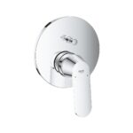 Grohe Eurosmart Cosmopolitan Одноважільний змішувач на 2 виходи (24045000)