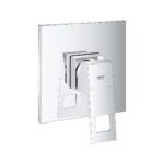 Grohe Eurocube Одноважільний змішувач на 1 вихід (24061000)