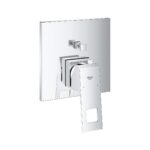 Grohe Eurocube Одноважільний змішувач на 2 виходи (24062000)