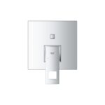 Grohe Eurocube Одноважільний змішувач на 2 виходи (24062000) - Зображення 8