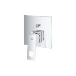 Grohe Eurocube Одноважільний змішувач на 2 виходи (24062000) - Зображення 9