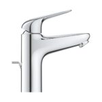 Grohe Swift Одноважільний змішувач для раковини 1/2" M-розміру (24328001) - Зображення 3
