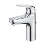 Grohe Swift Одноважільний змішувач для раковини 1/2" M-розміру (24328001) - Зображення 4